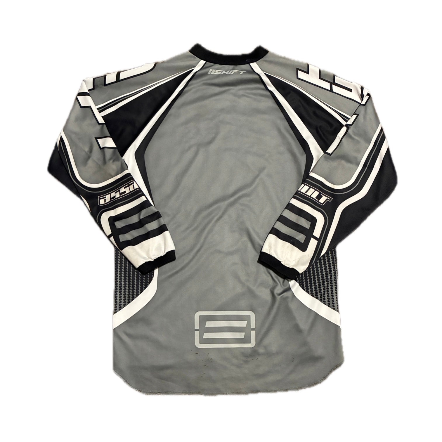 2000s Shift Motocross LongSleeve Jersey - M