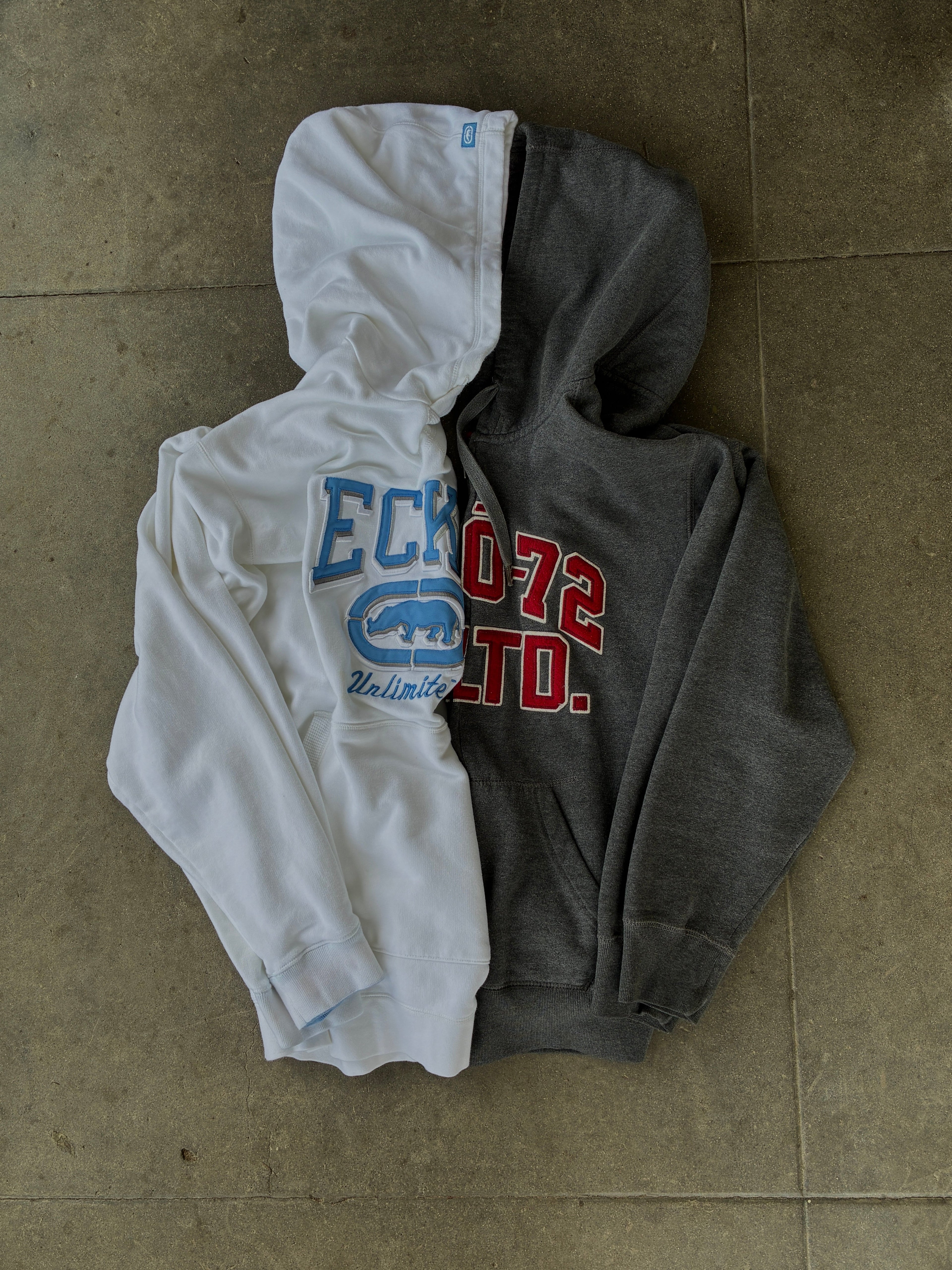 Hoodies & Zip Ups