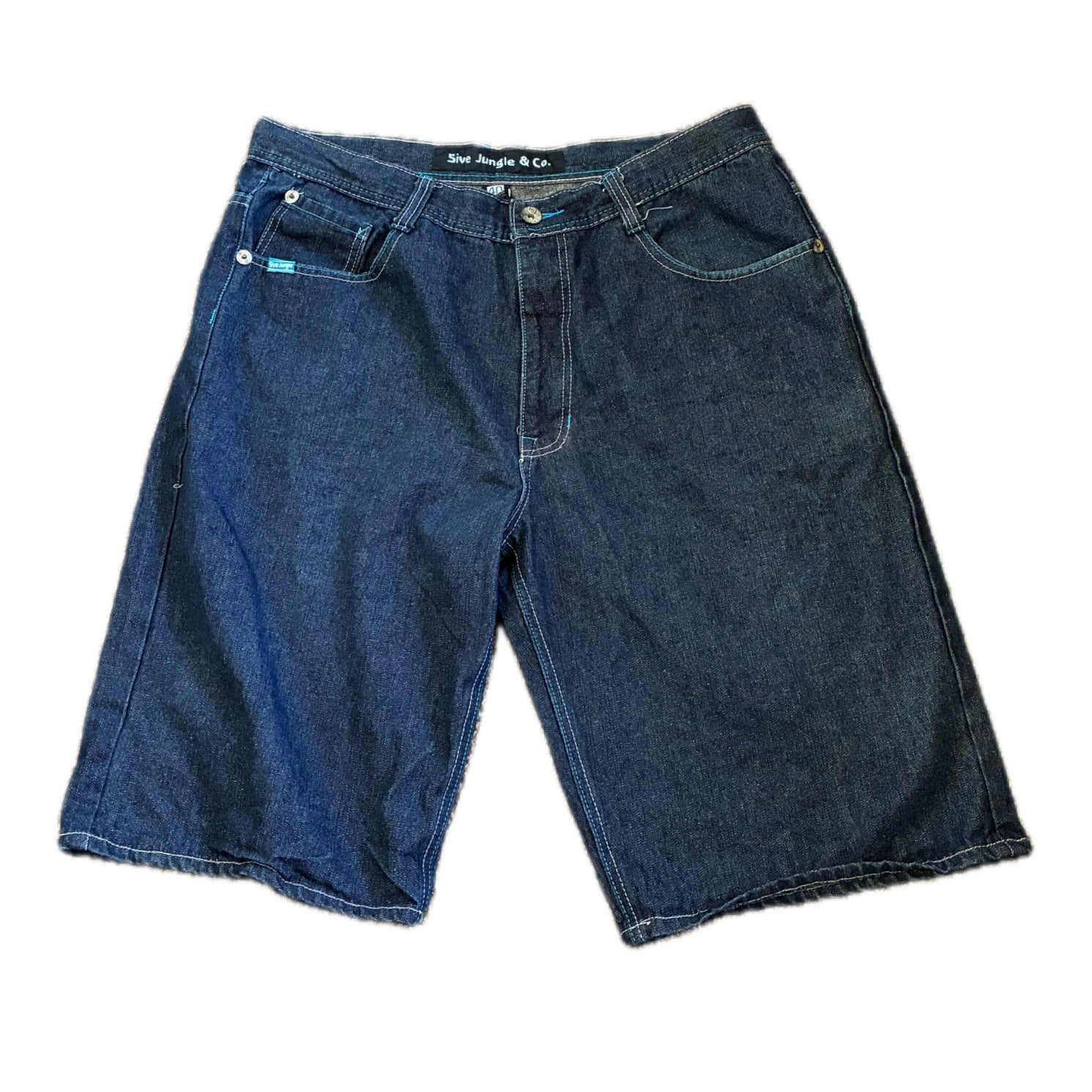 Y2K 5Jungle Jorts - 40