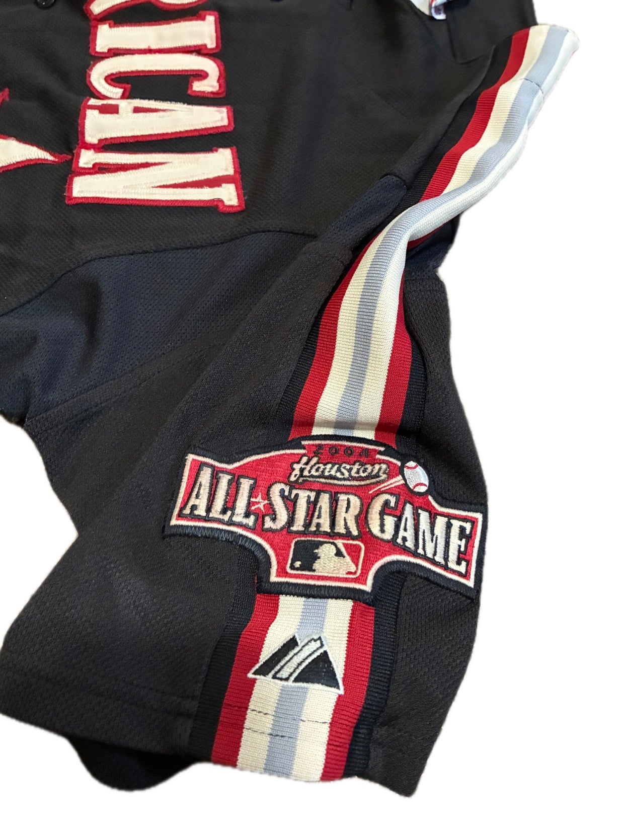 Vintage 2004 MLB Houston All-Star Game Jersey - L