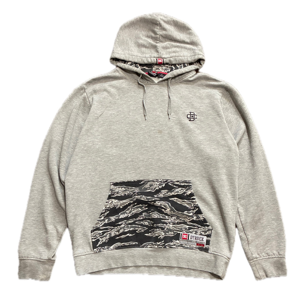 2000s DC Camo Hoodie - L