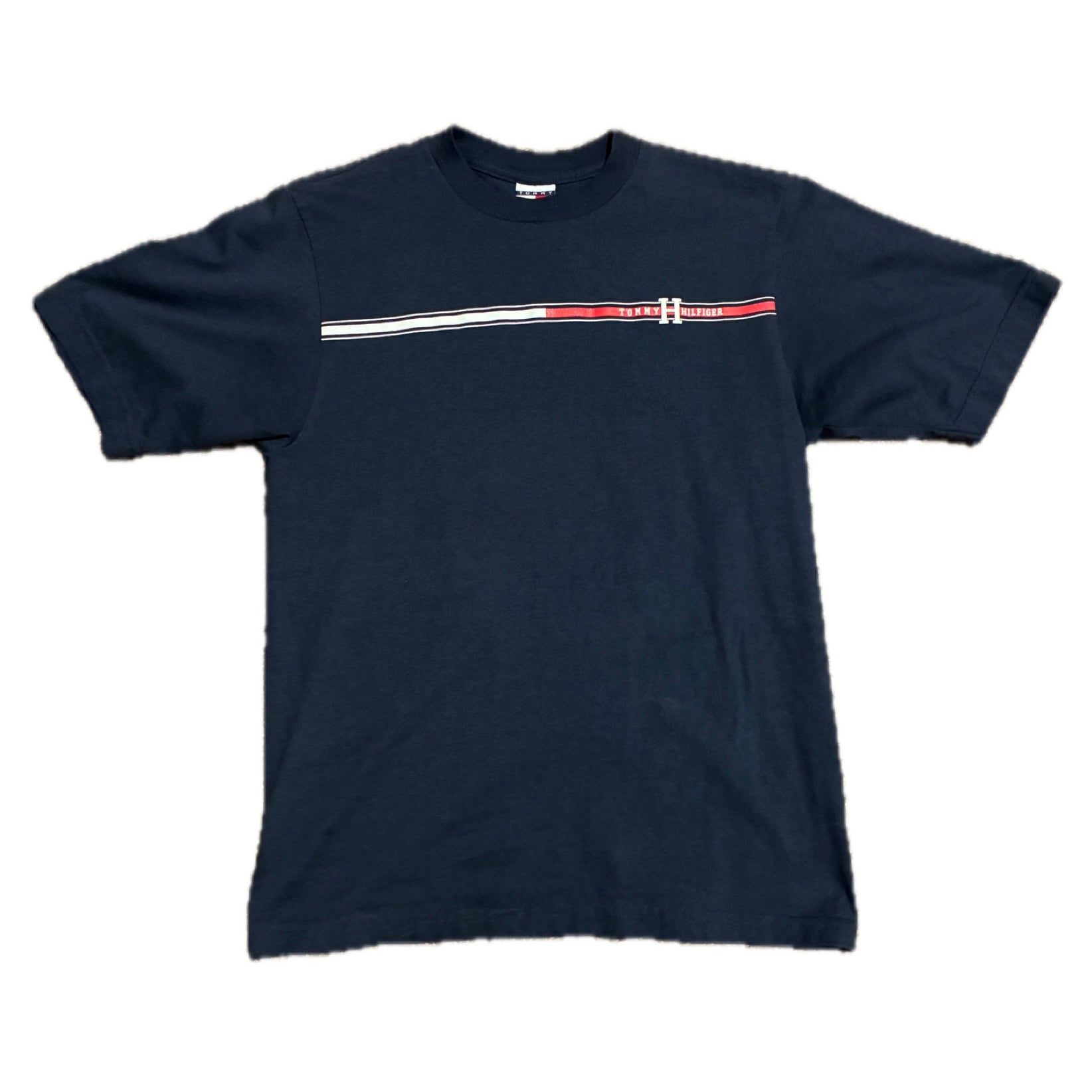 Vintage 2000s Tommy Hilfiger Tee - M