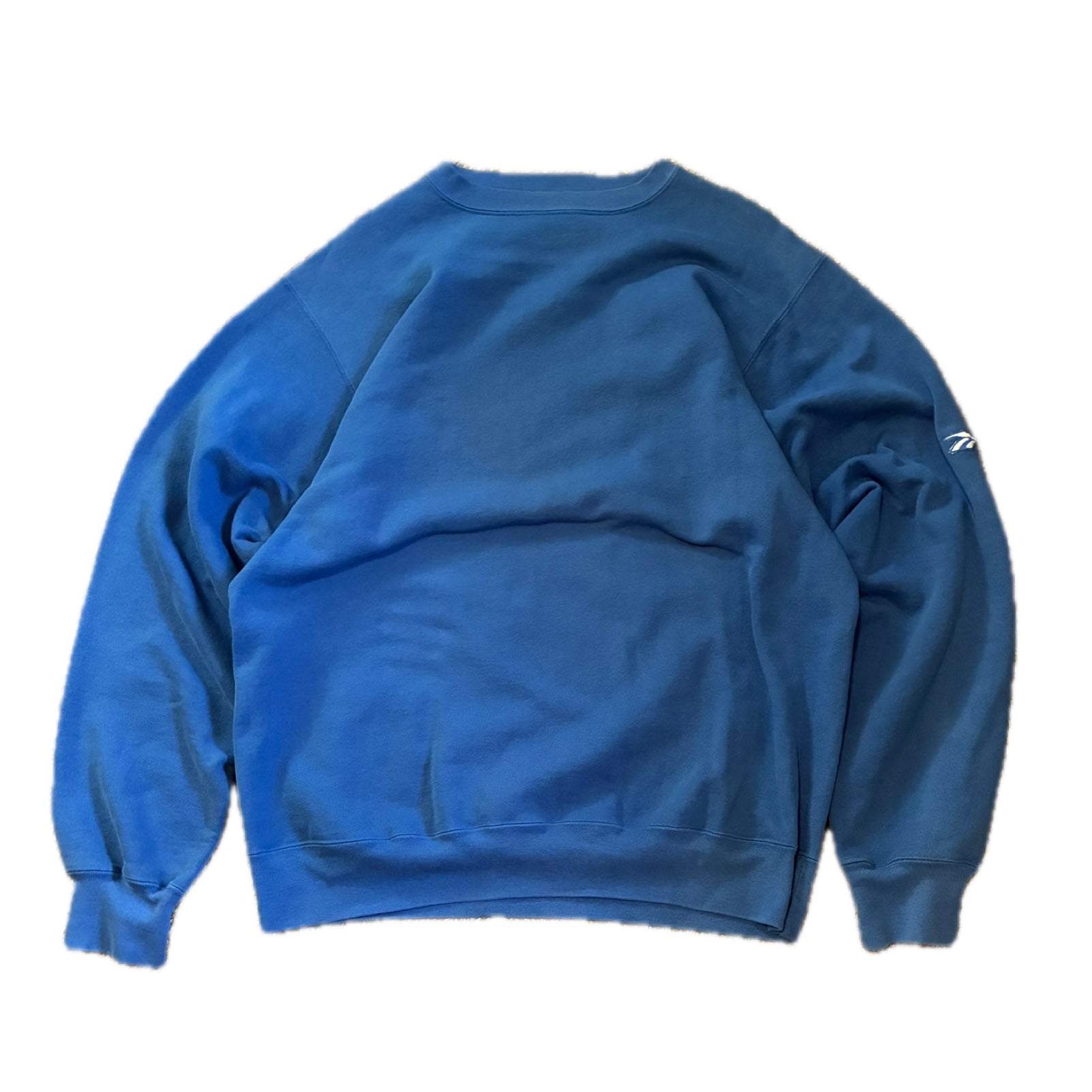 Vintage 1980s Reebok Heavyweight Sweater - XL