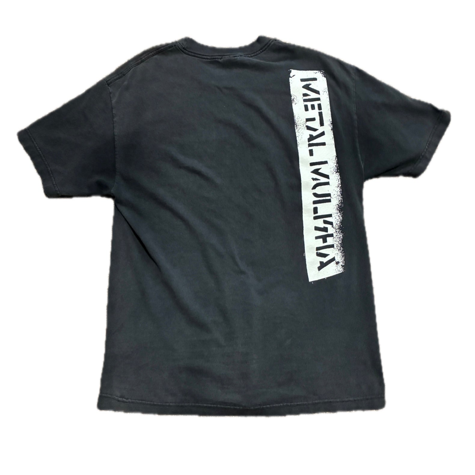 Y2K F Authority Metal Mulisha Tee - L