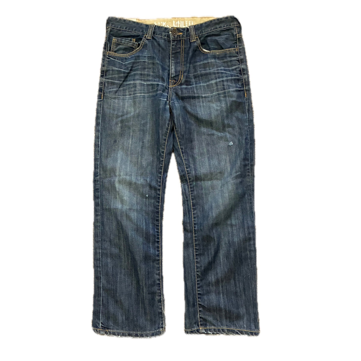 Y2K Ecko Unlimited Jeans - 34
