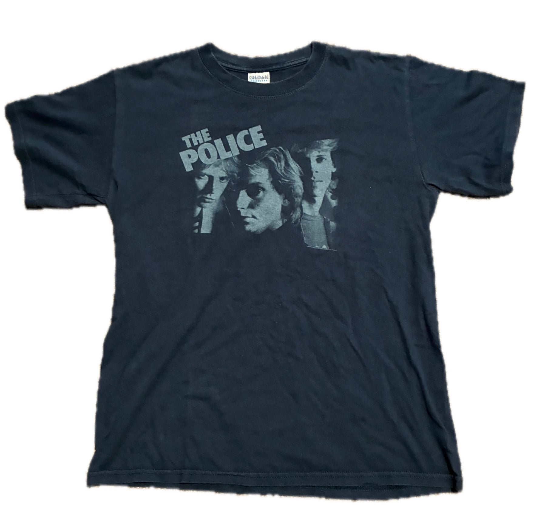 Vintage 2007 The Police Tee - M