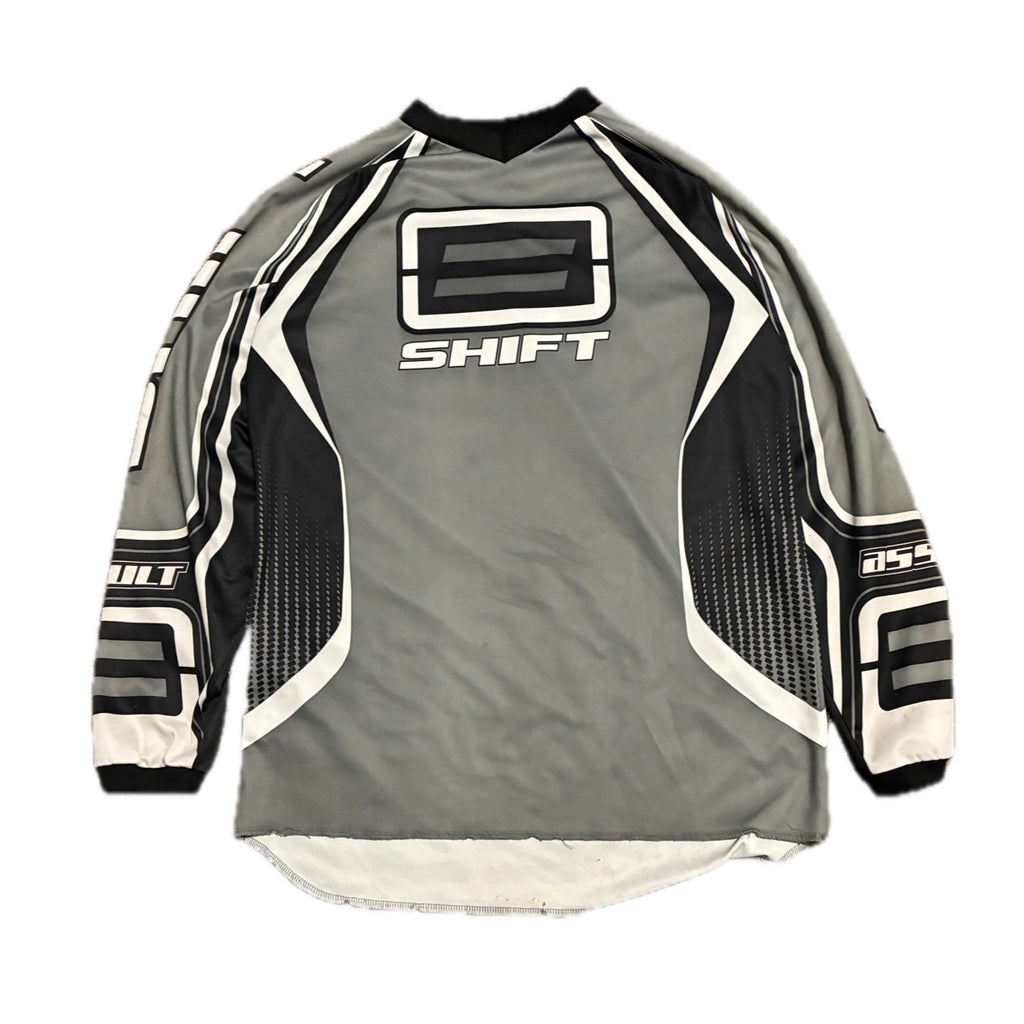 2000s Shift Motocross LongSleeve Jersey - M