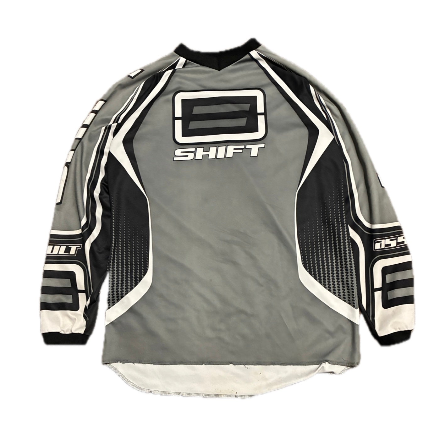 2000s Shift Motocross LongSleeve Jersey - M