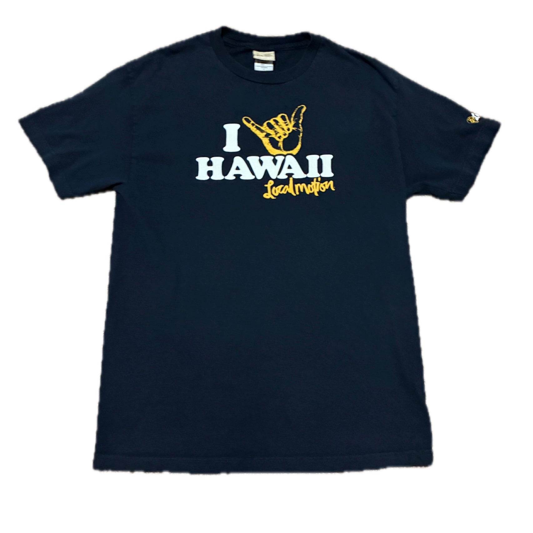 2000s Local Motion I Love Hawaii Tee - L