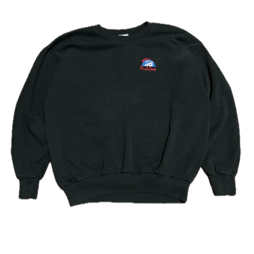 Vintage 1990s Rick Dee’s Top 40 Sweater - XL
