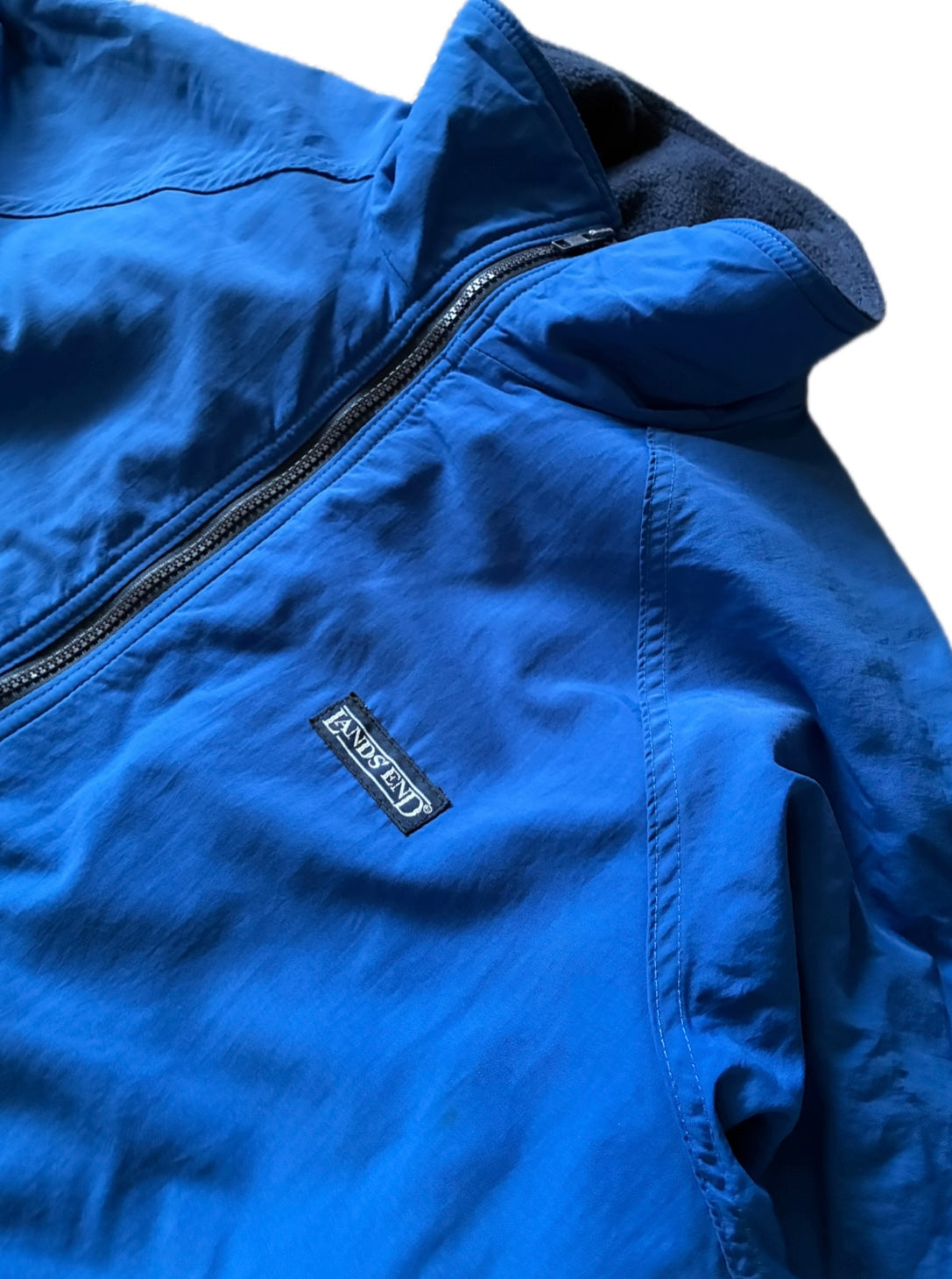 Vintage Land’s End Jacket - L