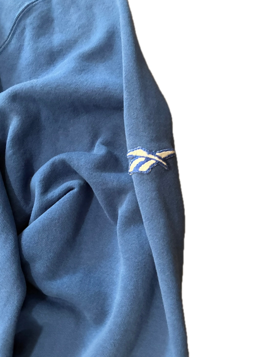 Vintage 1980s Reebok Heavyweight Sweater - XL
