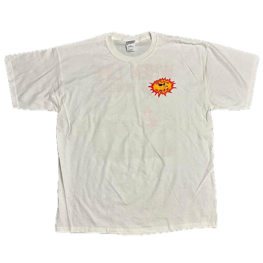 2000s Sun Ratz “Play on Through” Tee - XL