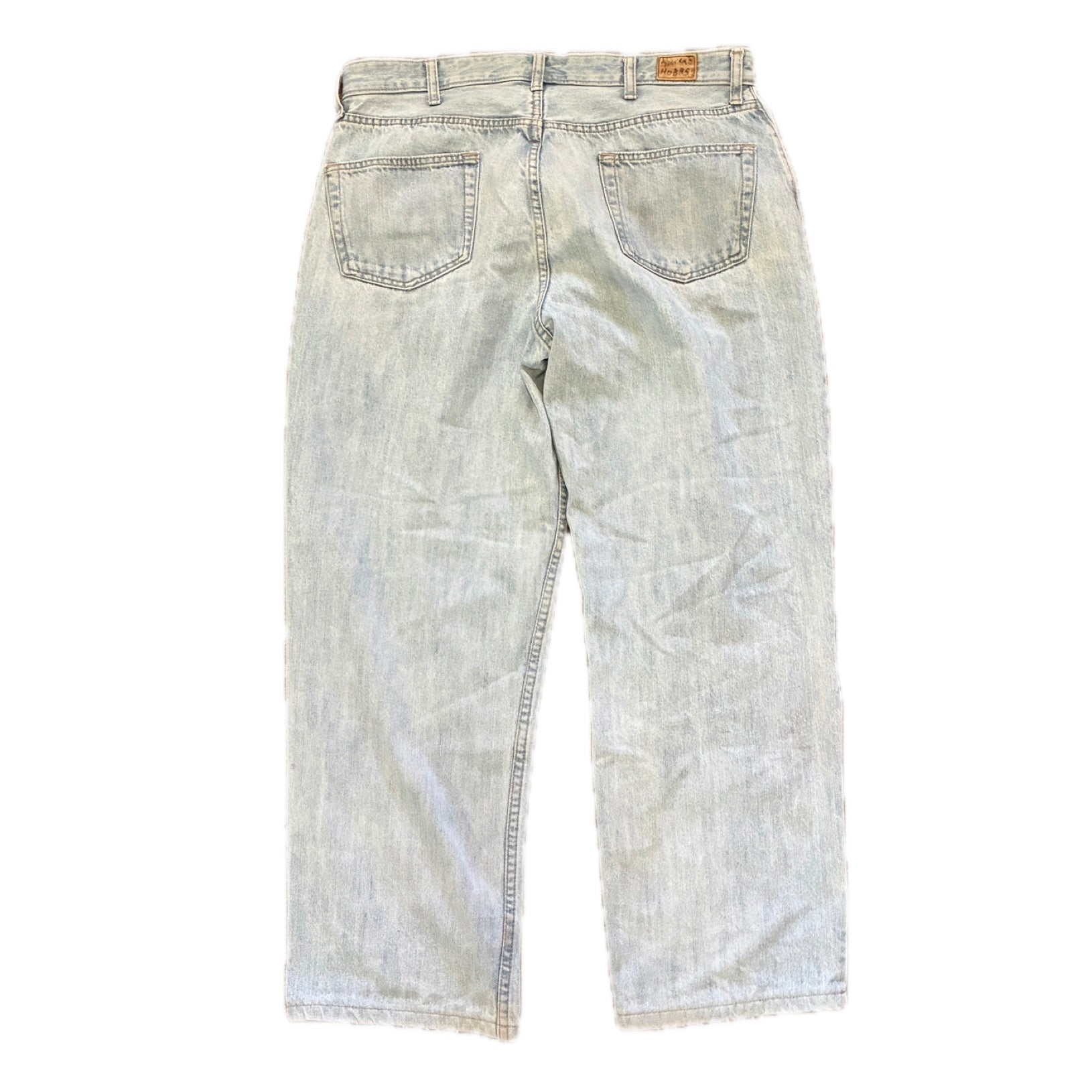 2000s Land’s End Baggy Jeans - 36