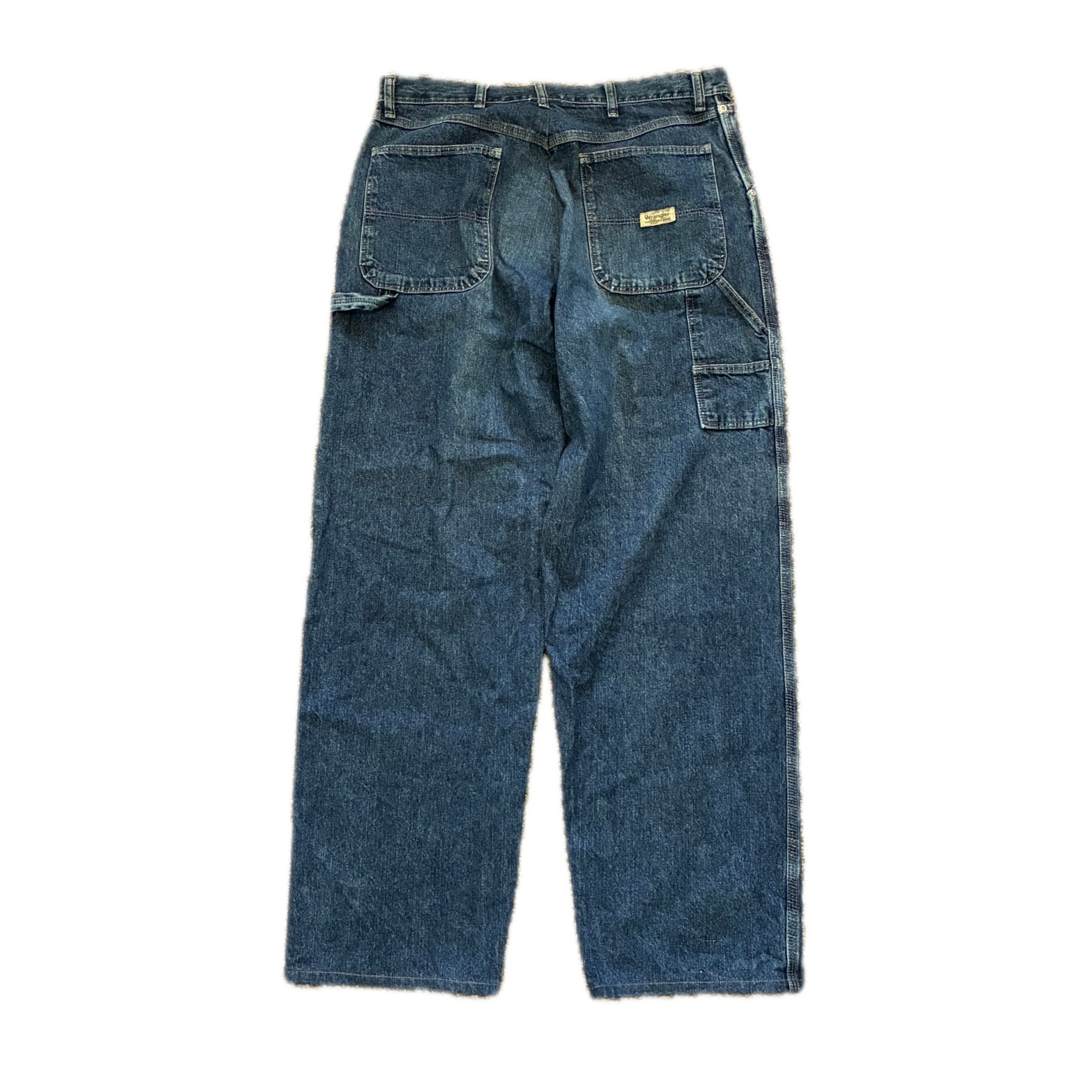Wrangler Baggy Carpenter Jeans - 36