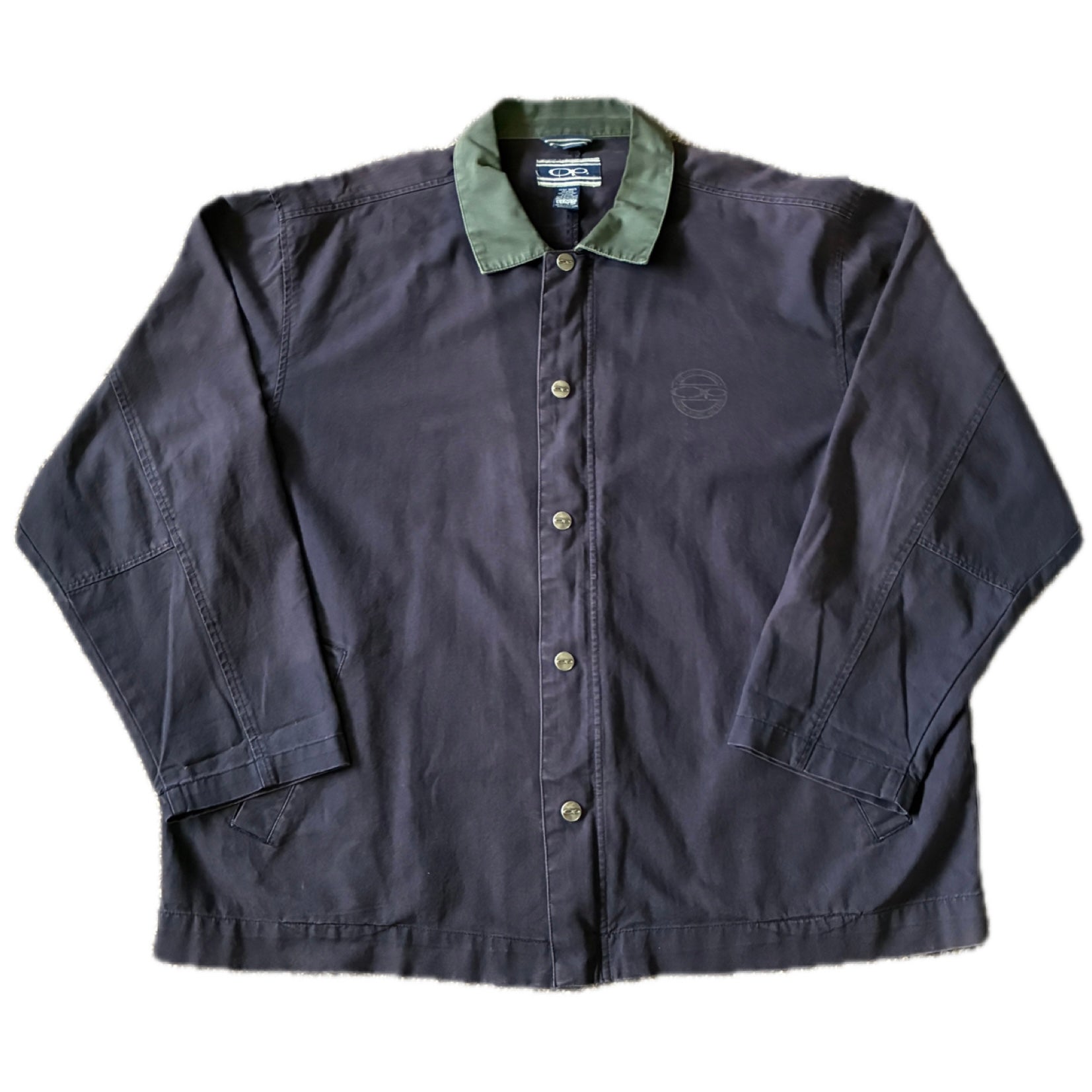 Vintage Ocean Pacific Jacket - XL