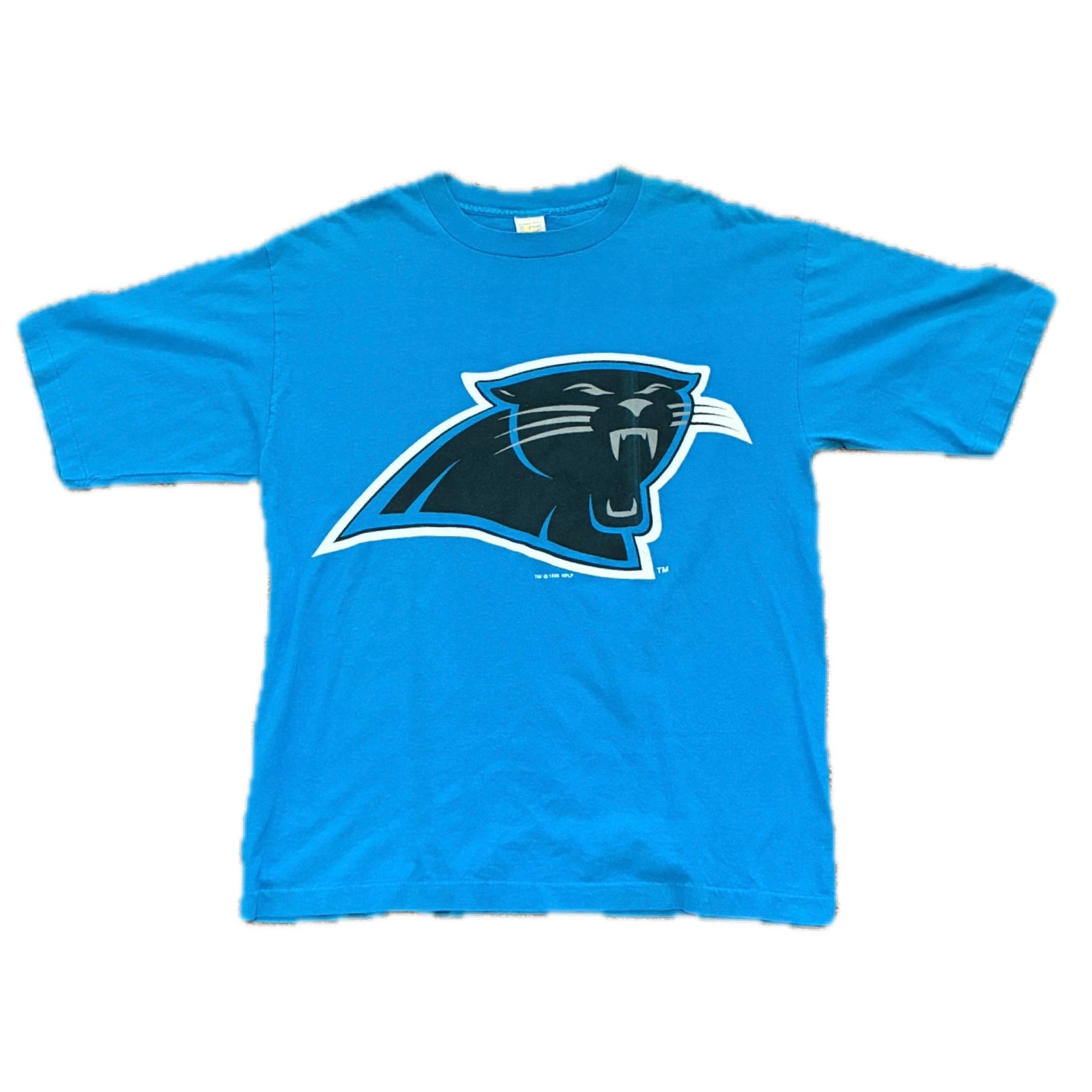 Vintage 1995 Carolina Panthers Tee - XL