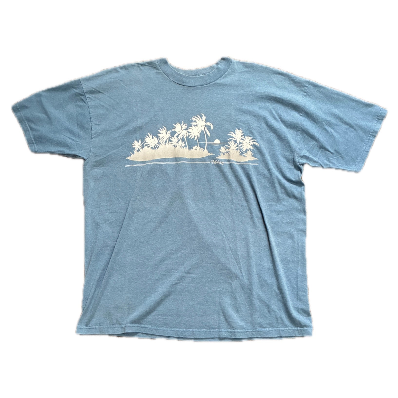 Vintage 2000s Billabong Tee - XL