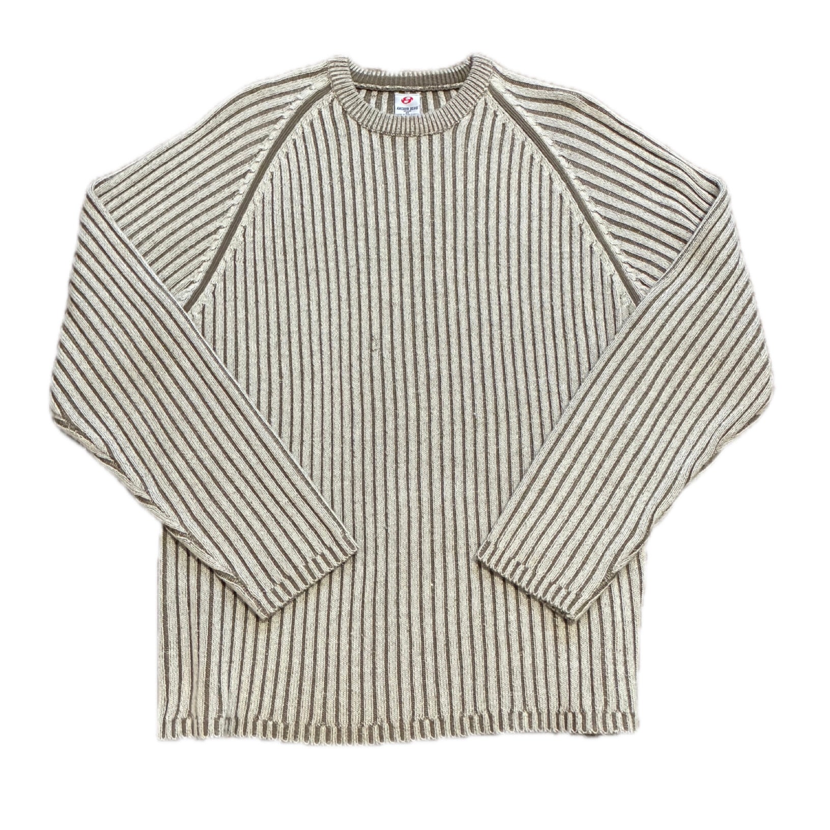 2000s Anchor Blue Sweater - M