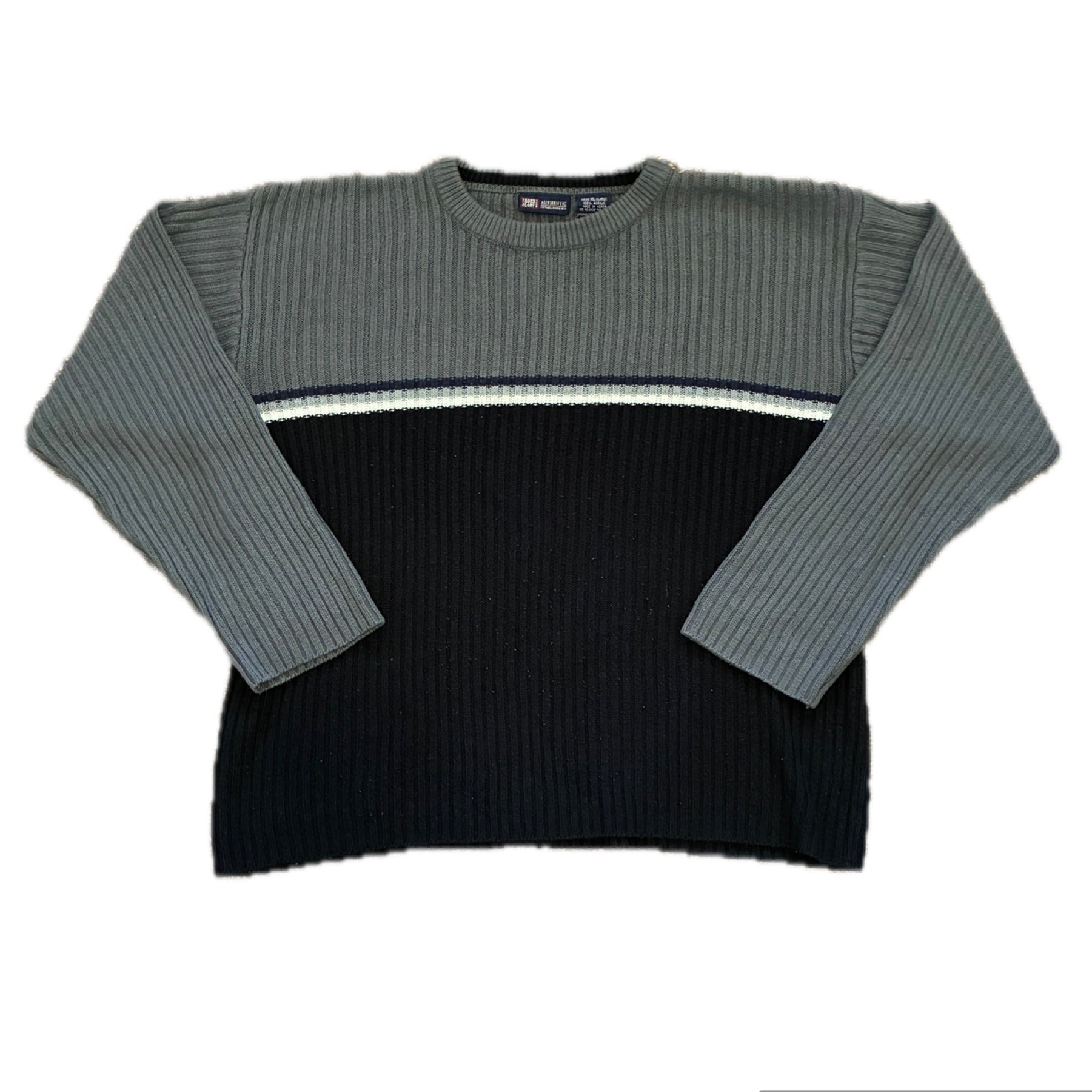 2000s Faded Glory Sweater - XL