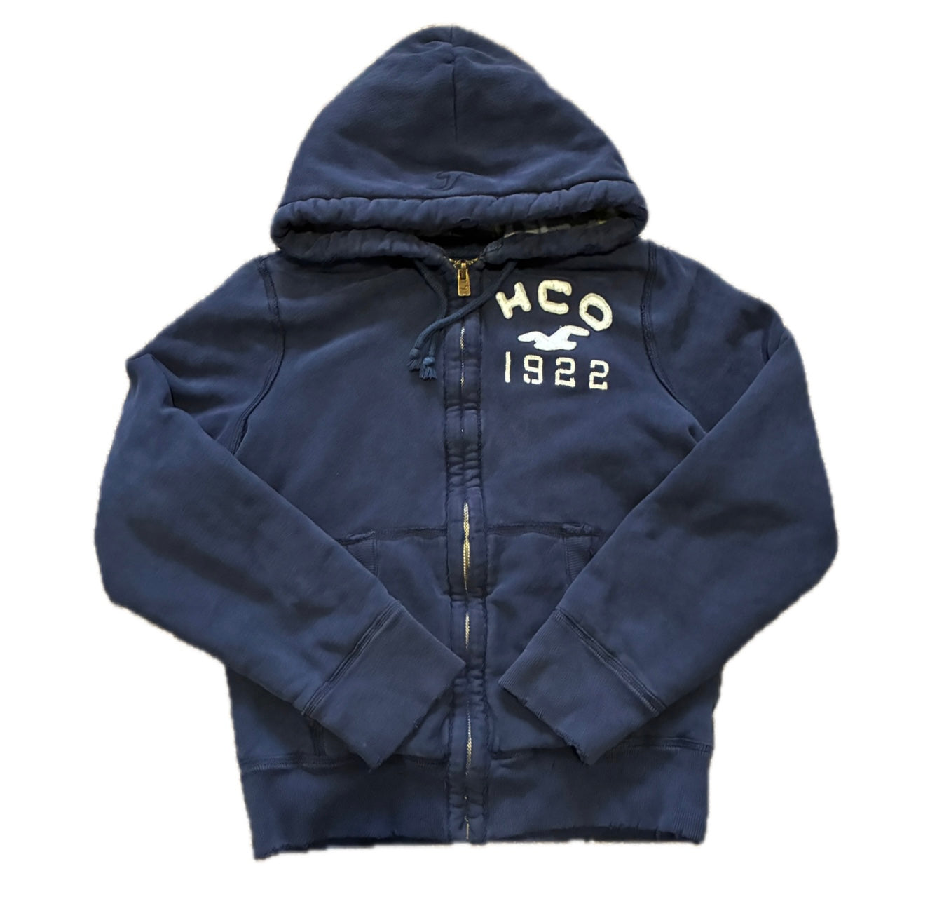 Vintage 2000s Hollister Hoodie - XS