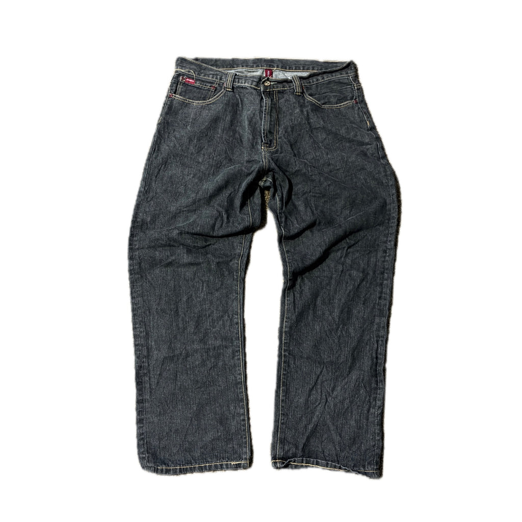 Y2K Fubu Baggy Jeans - 40