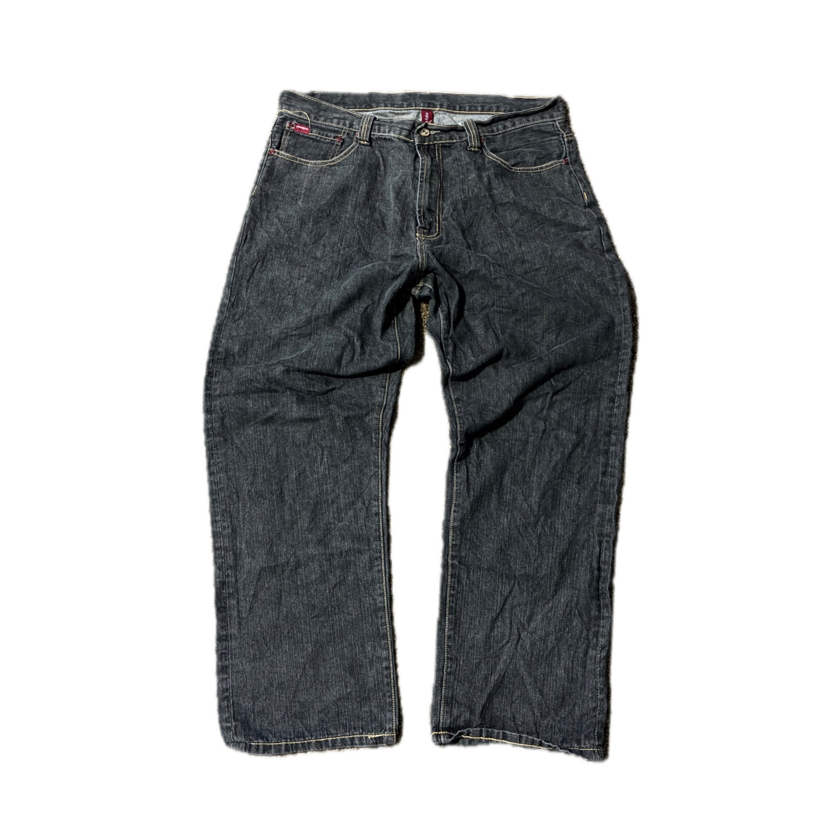 Y2K Fubu Baggy Jeans - 40