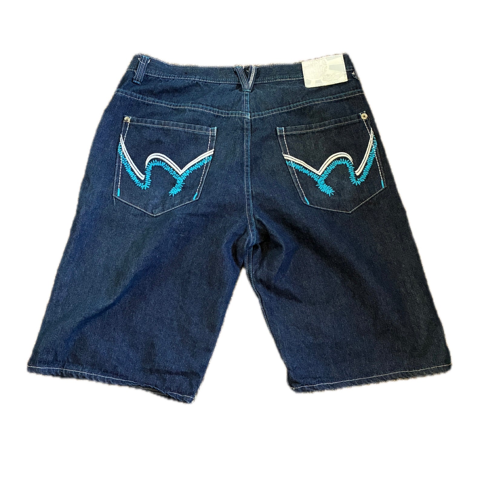 Y2K 5Jungle Jorts - 40