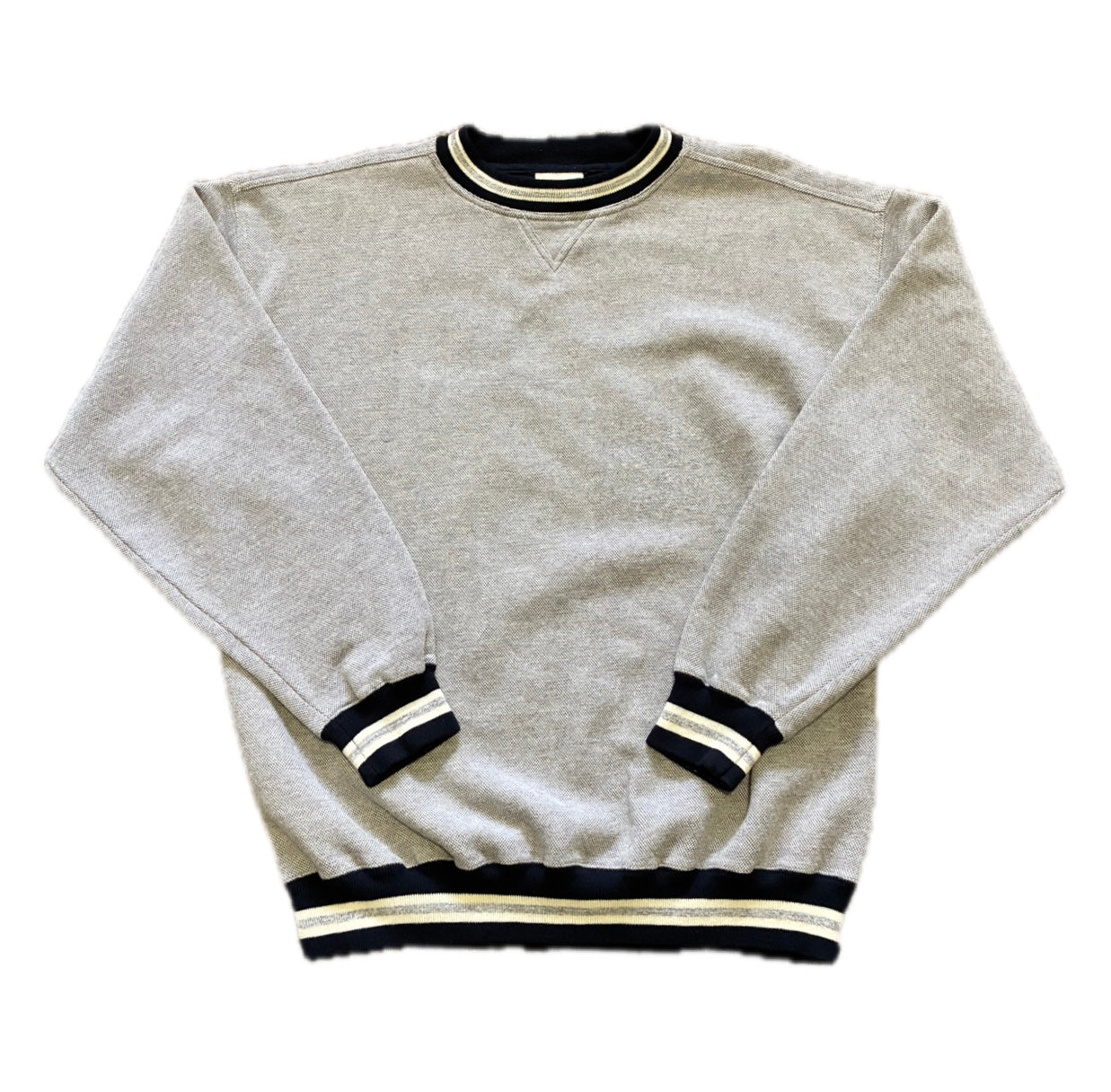 Vintage 1980s Discus Athletic Sweater - XL