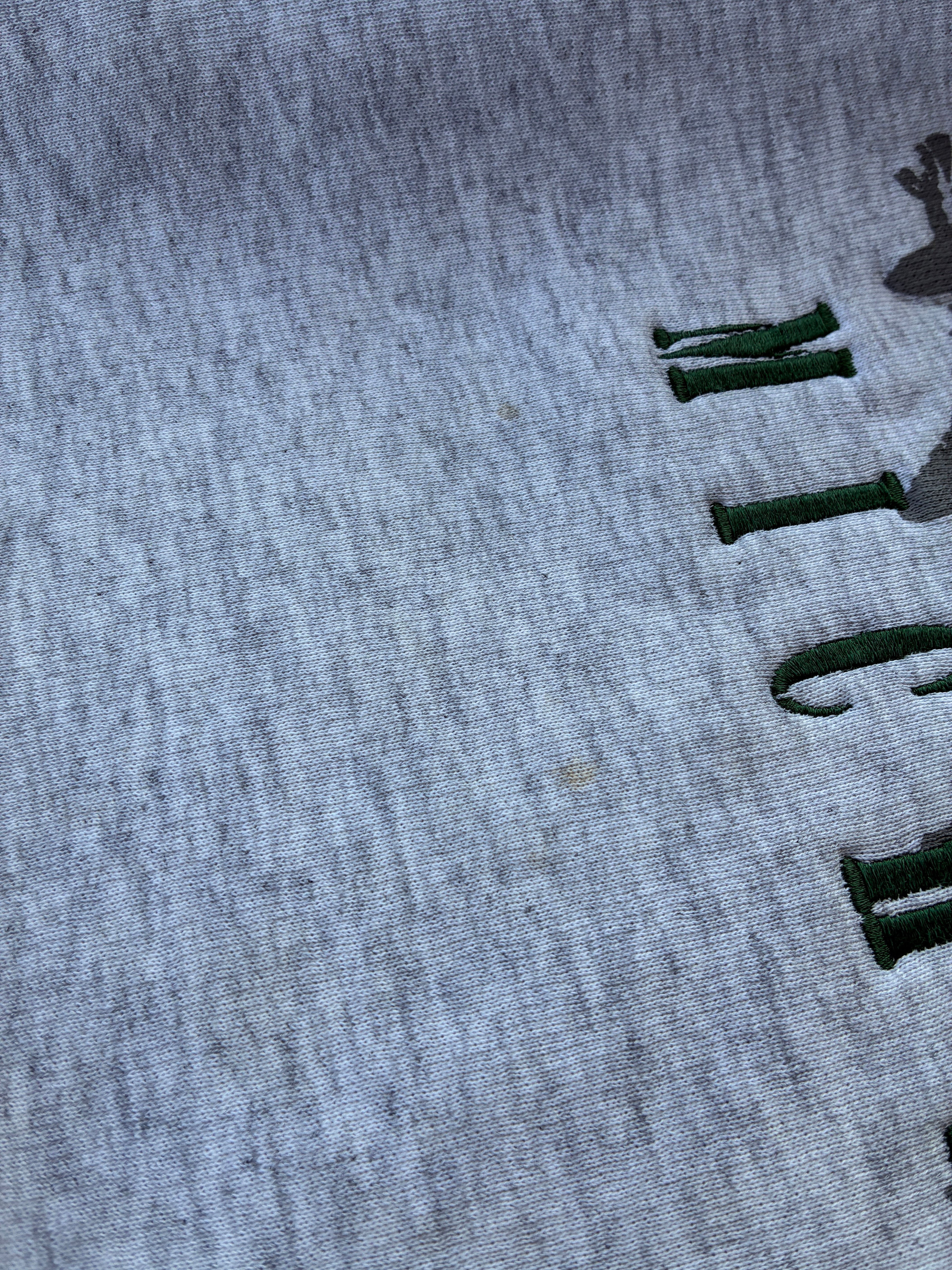 ‘90s Michigan Spell-Out Crewneck - XL