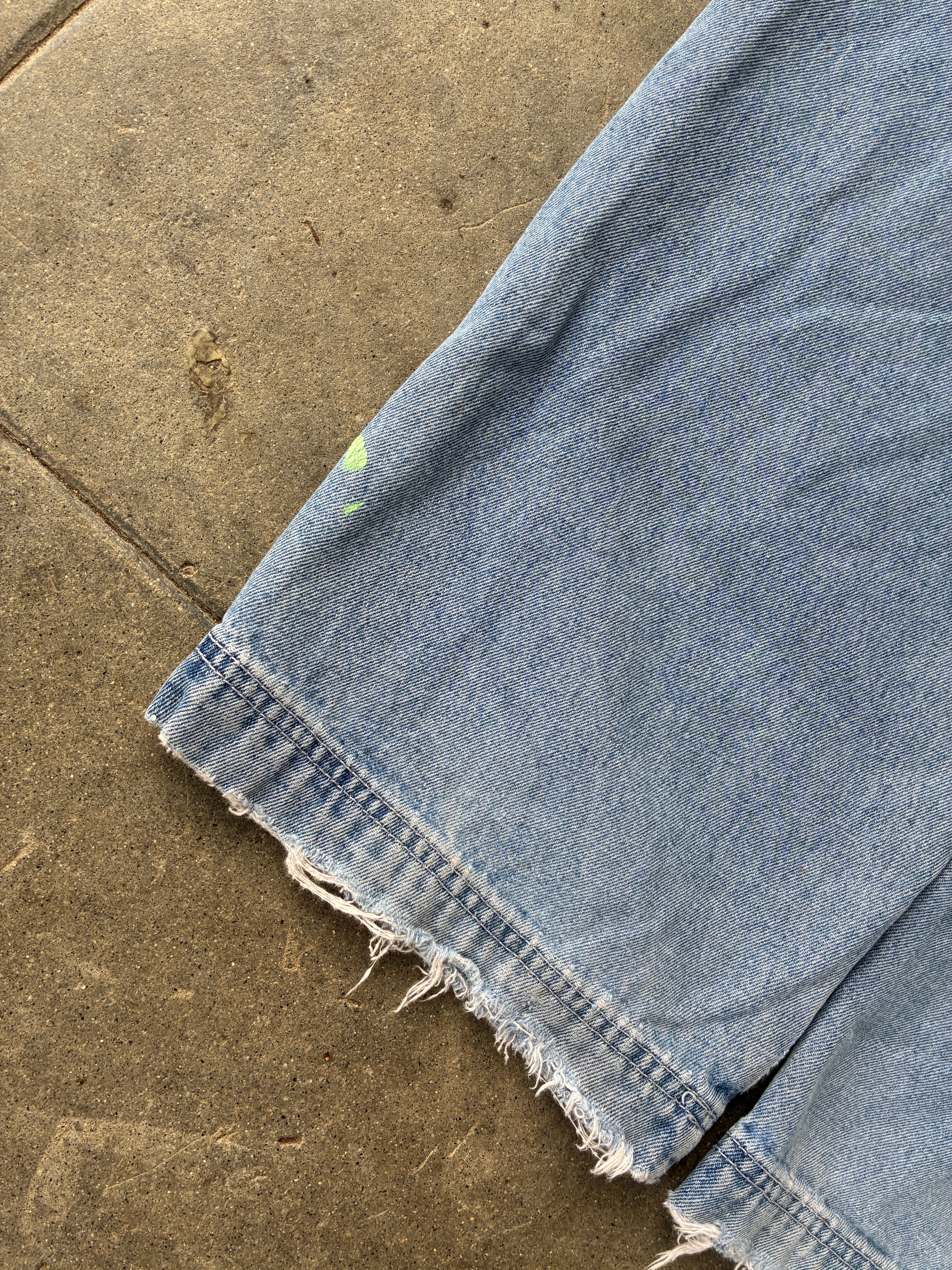 ‘00s Old Navy Baggy Carpenter Pants - 36x32