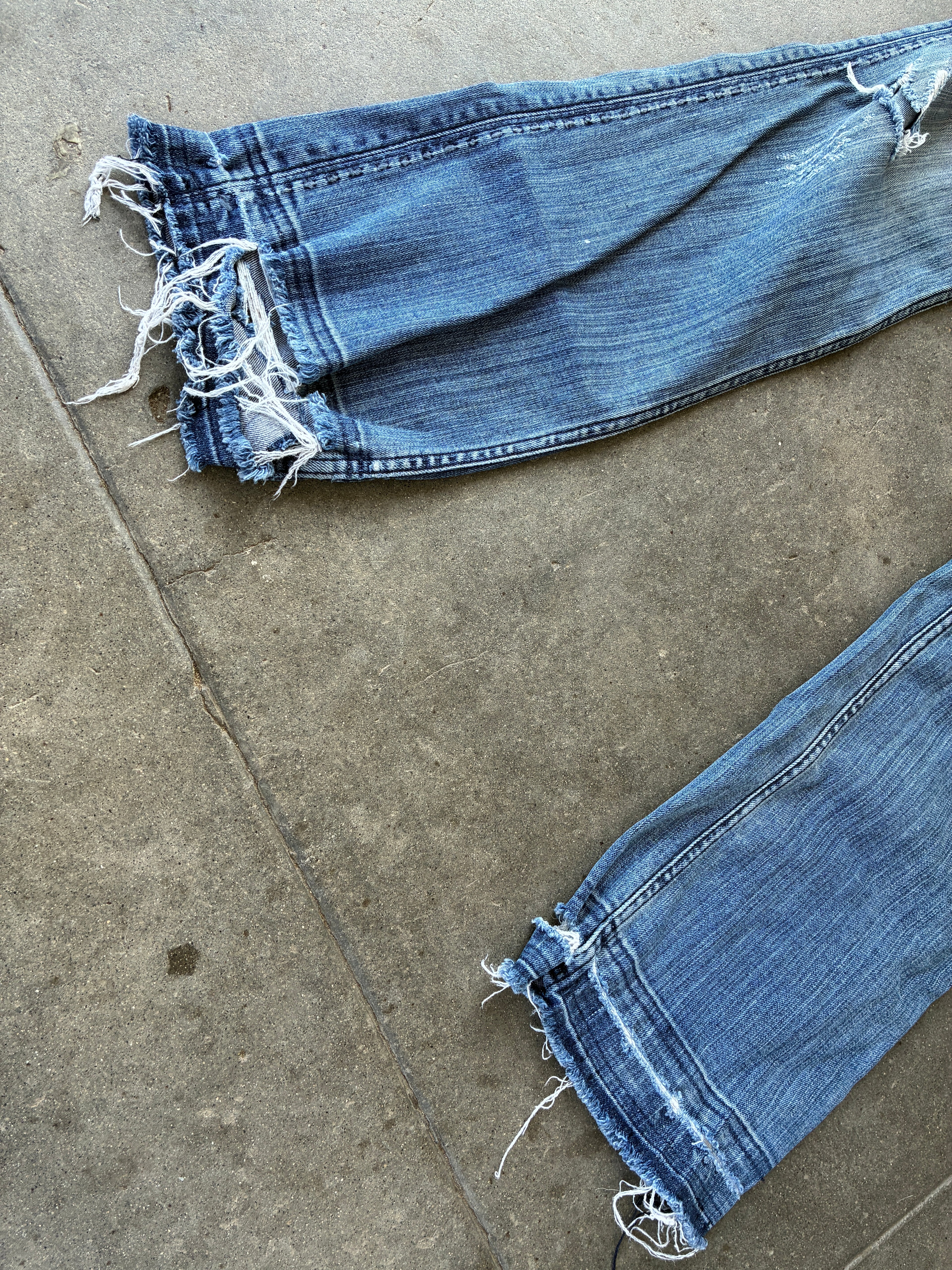 ‘00s Relaxed Fit Jeans - 5