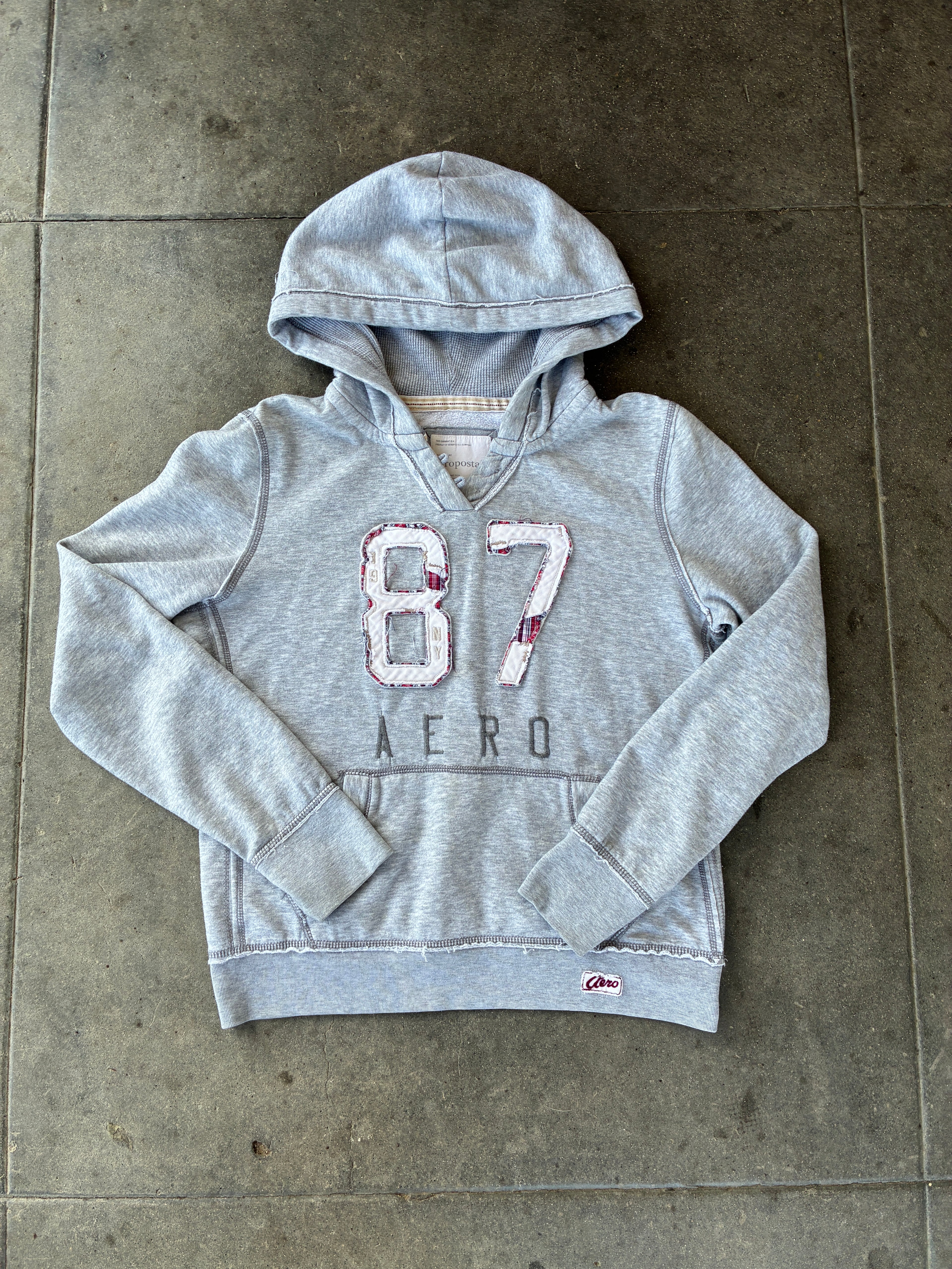 ‘00s Aeropostale Hoodie - XL