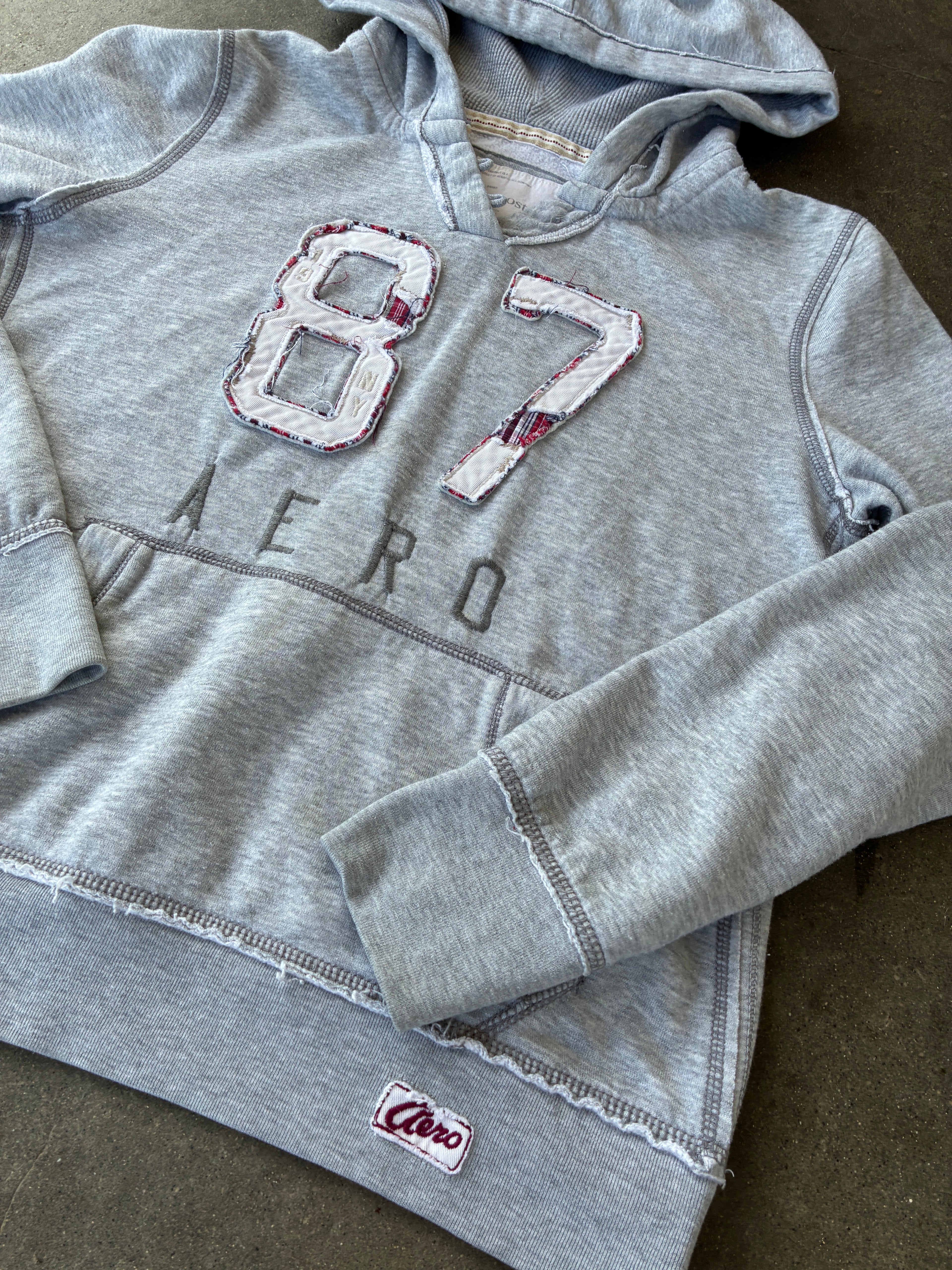 ‘00s Aeropostale Hoodie - XL