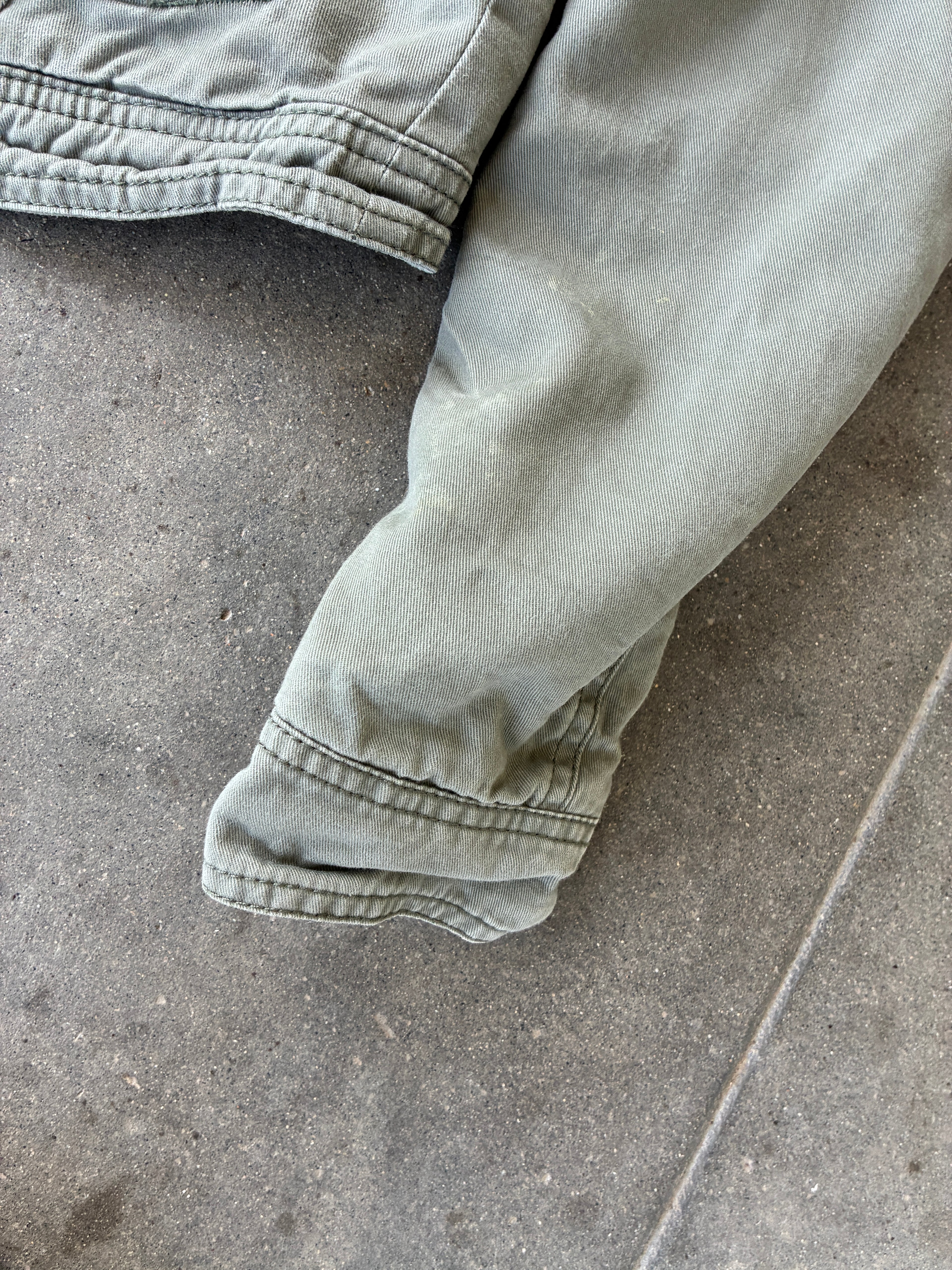 ‘00s Hollister Sherpa Jacket - S