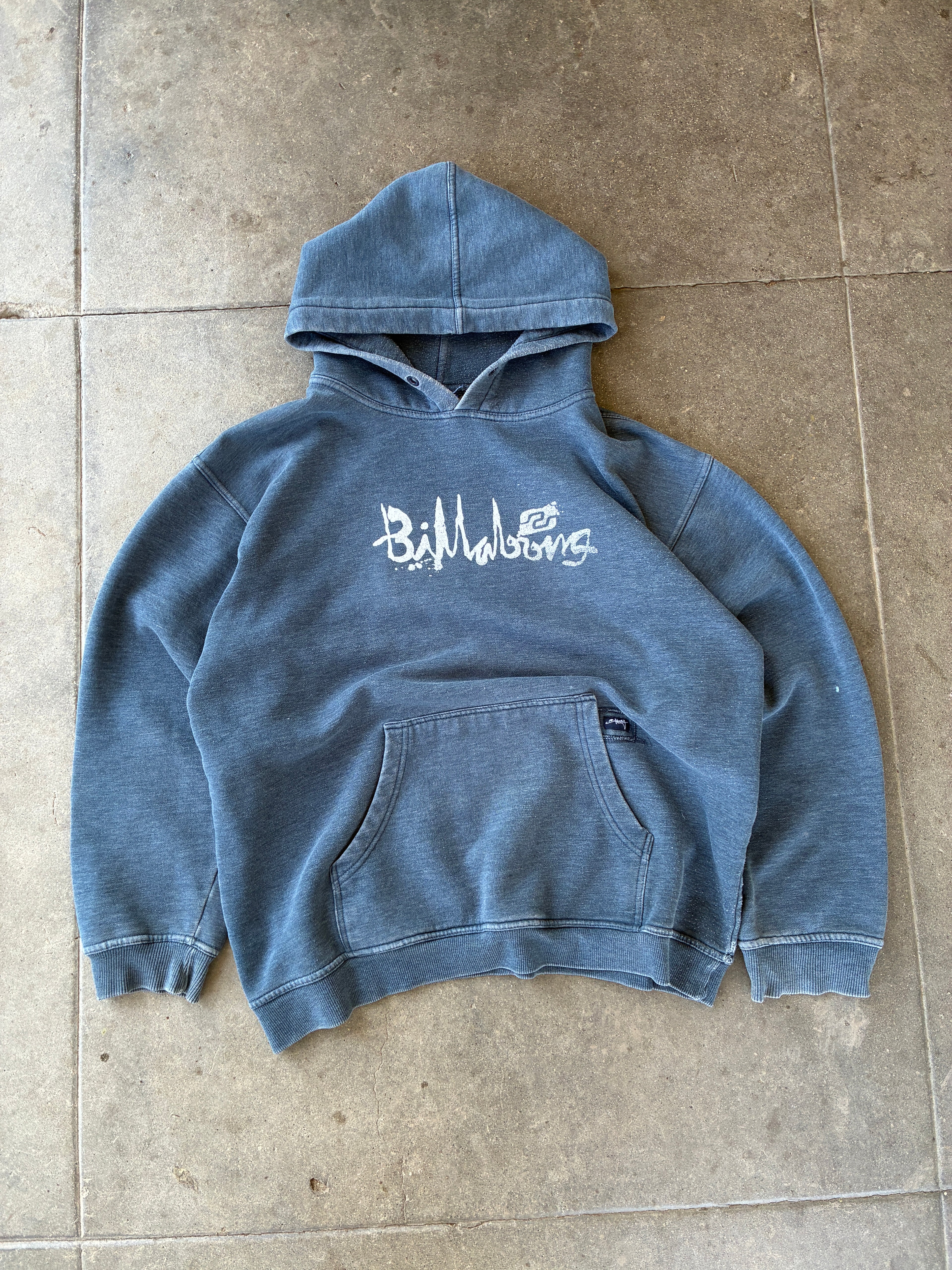 ‘00s BillaBong Surf Hoodie - M