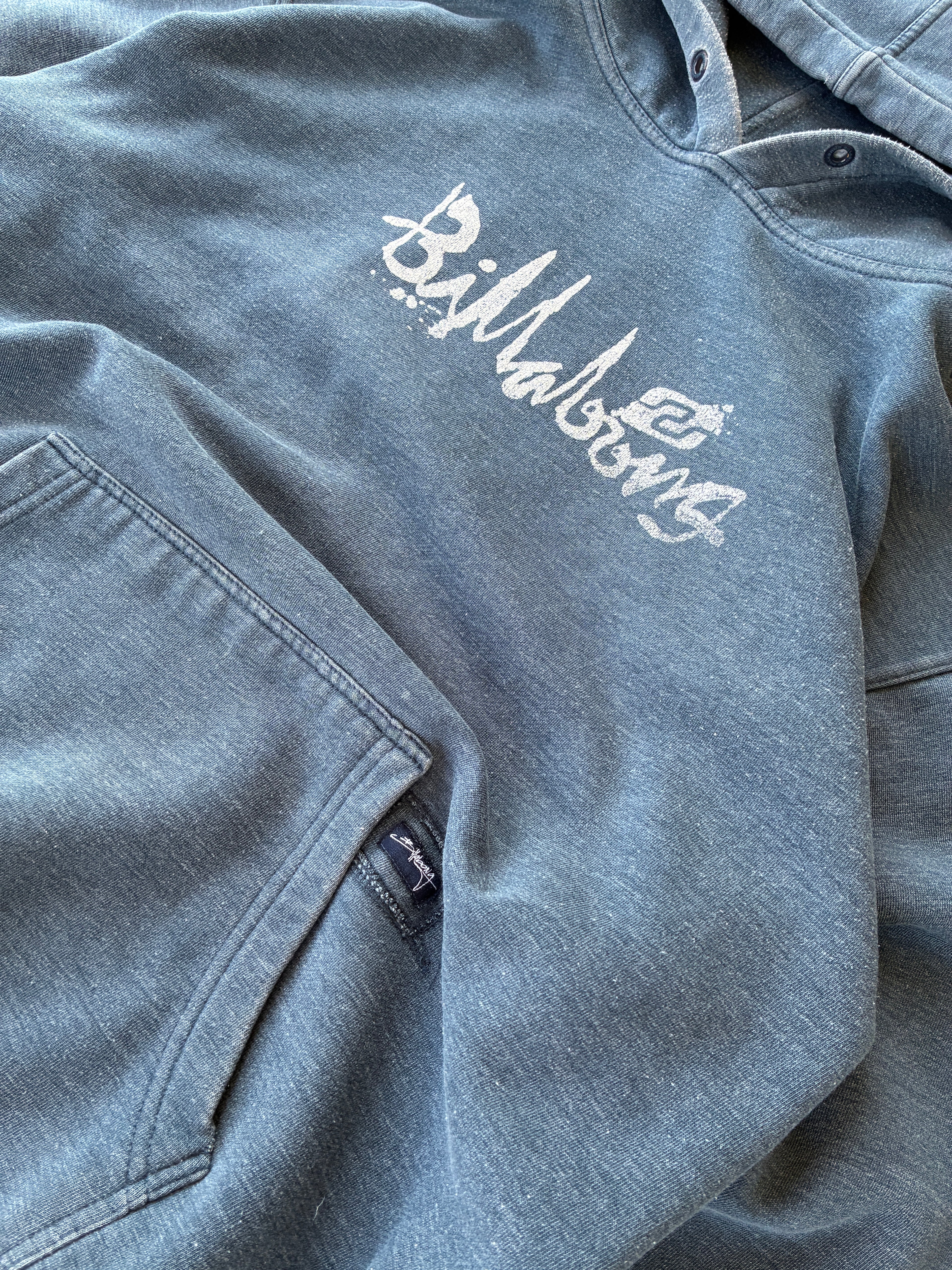 ‘00s BillaBong Surf Hoodie - M