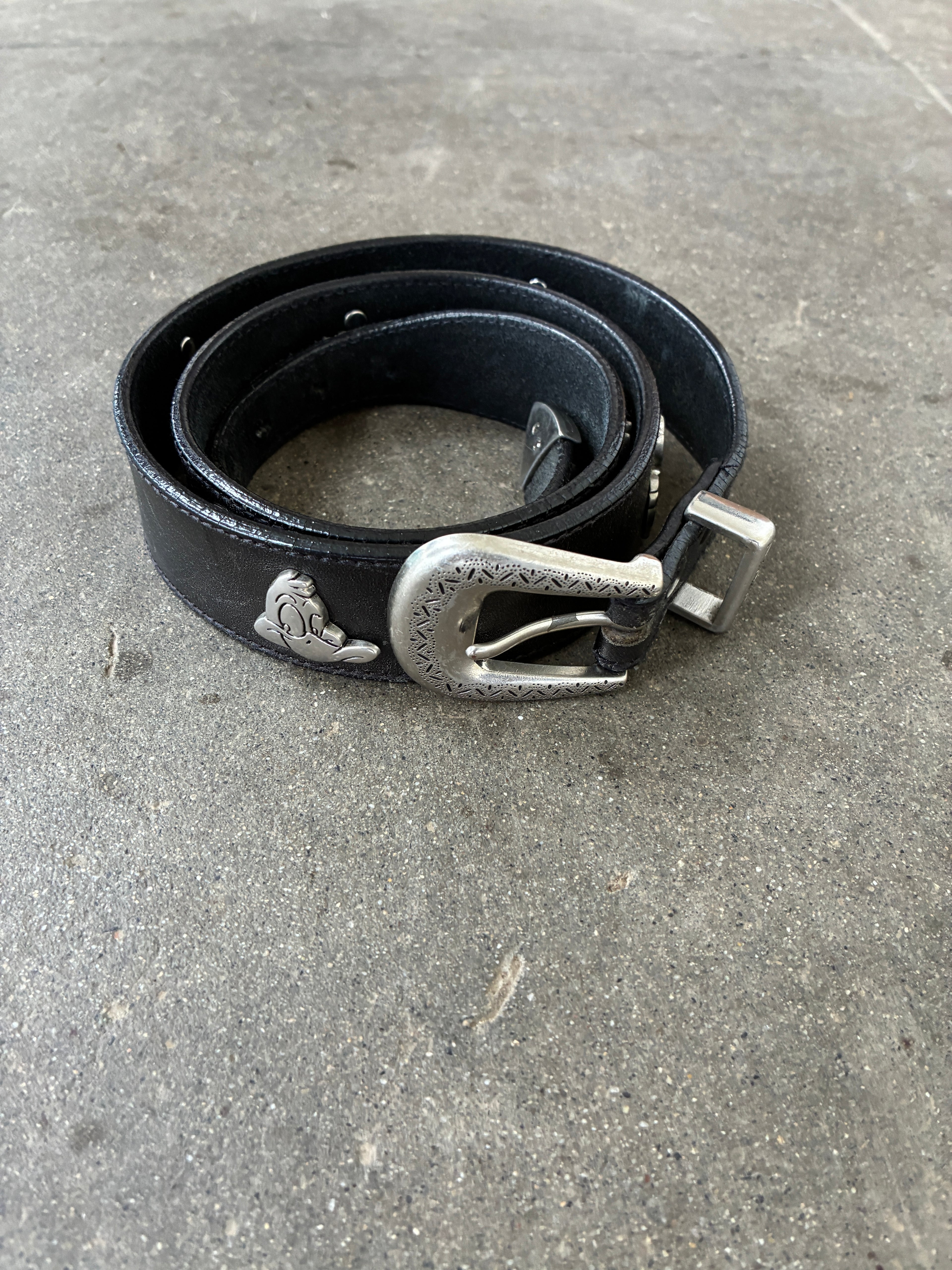 ‘93 Looney Toons Belt - 34