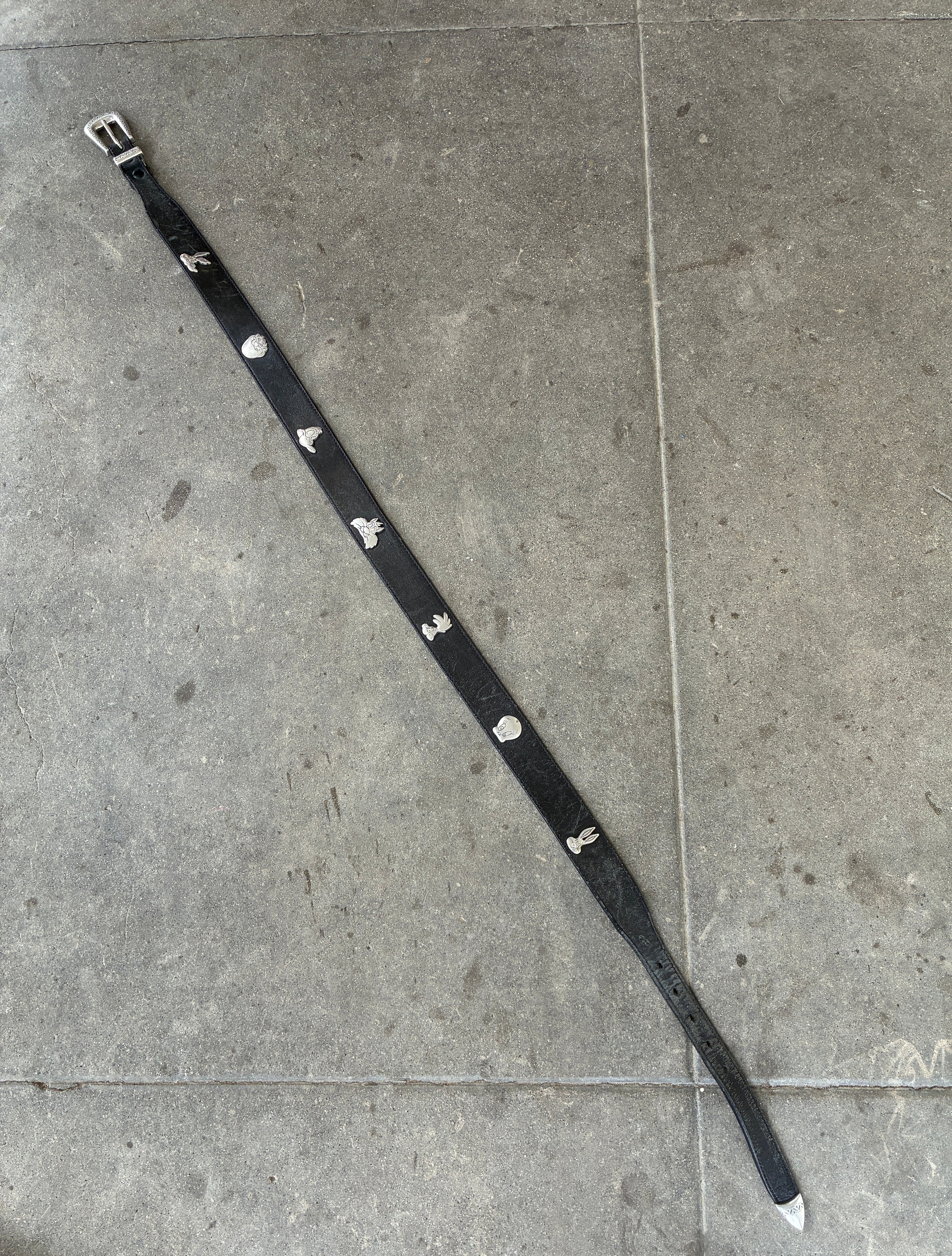 ‘93 Looney Toons Belt - 34